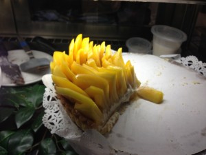 Mango Pie