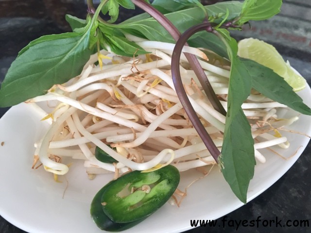 PHO SAIGON and GRILL (+ sign the card ramblings) - RANCHO PENASQUITOS, CA - Faye's Fork