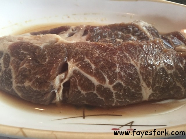 LA YANGNYUM GALBI