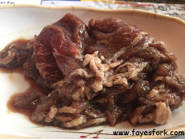 BEEF BULGOGI