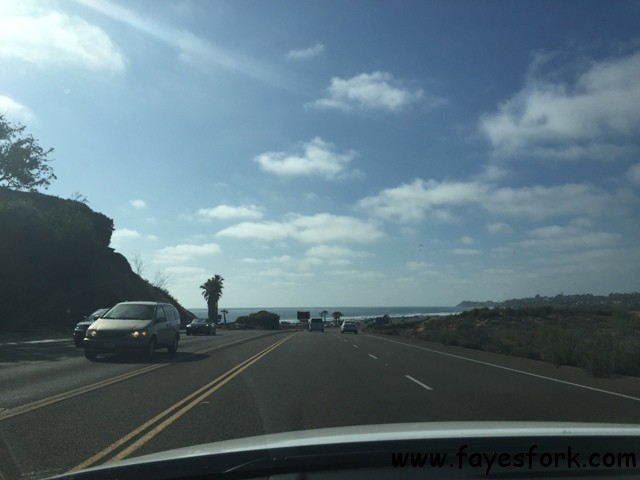 Coast Highway 101