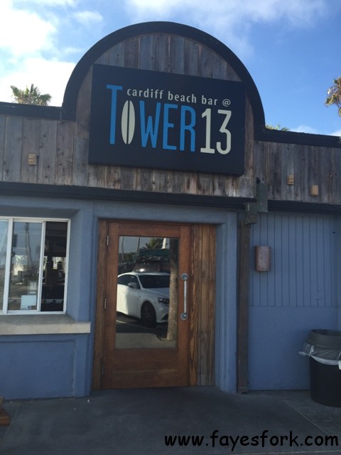 Cardiff Beach Bar @ Tower 13