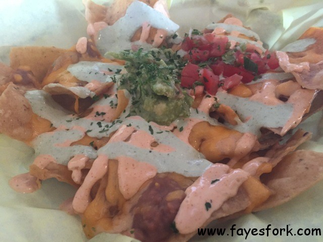 ½ GNARLY NACHOS $5 HAPPY HOUR