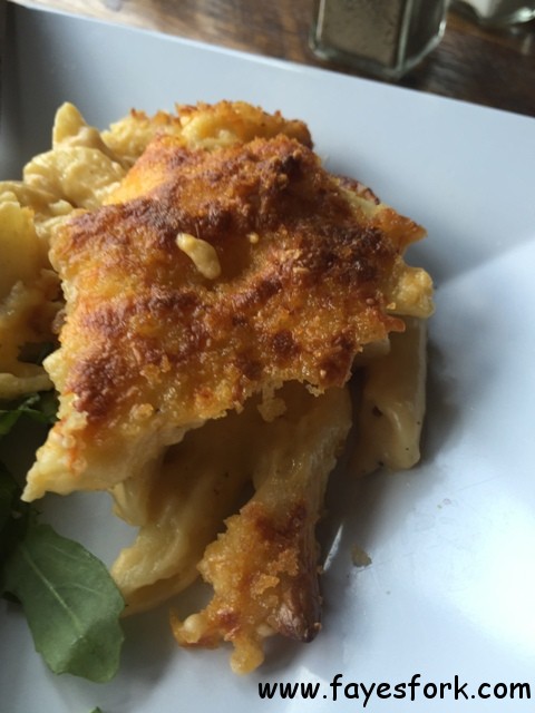 MAC N CHEESE