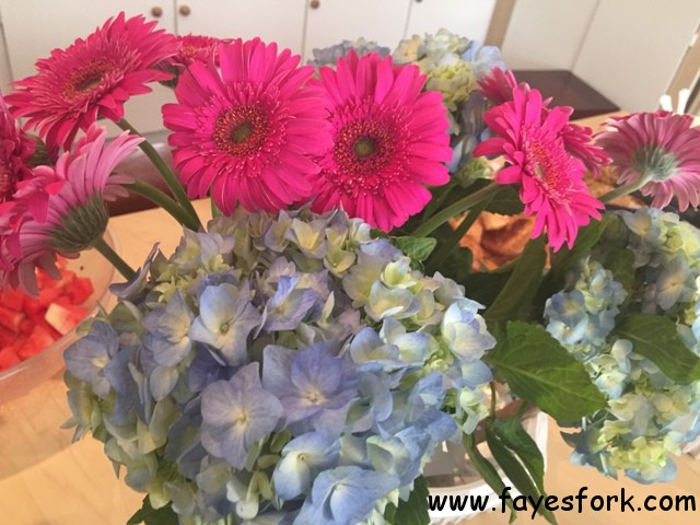 TRADER JOE FLOWERS