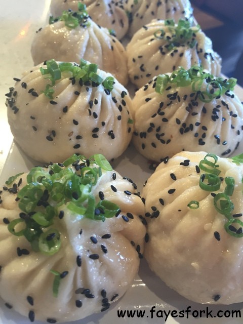 SHANGHAI GRILLED PORK BUN $8.50