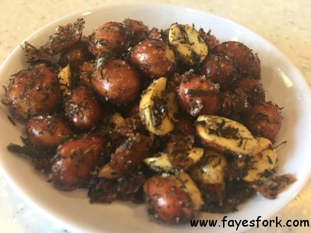 SEAWEED PEANUTS