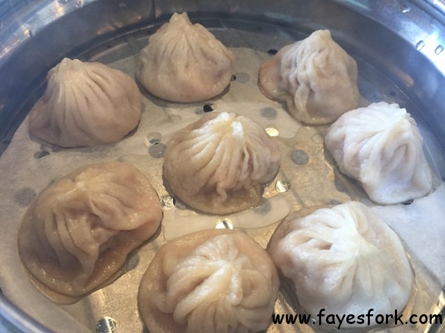 XIAO LONG BAO $7.50