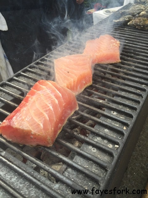 BIG EYE TUNA