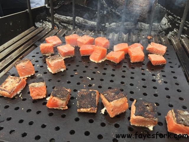 KING SALMON
