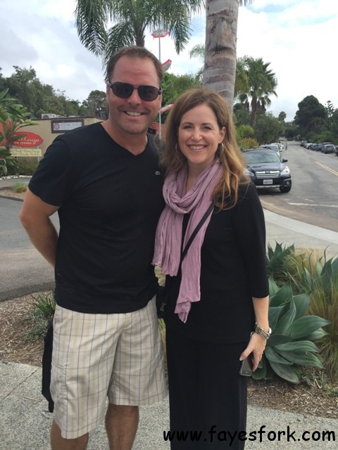 CHEF JASON & KRISTI ROEHM