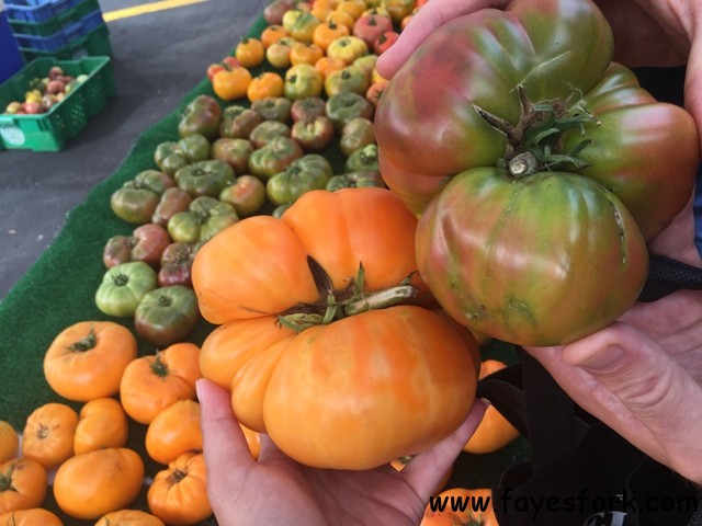 FARMER'S MARKET FOODVENTURE 035