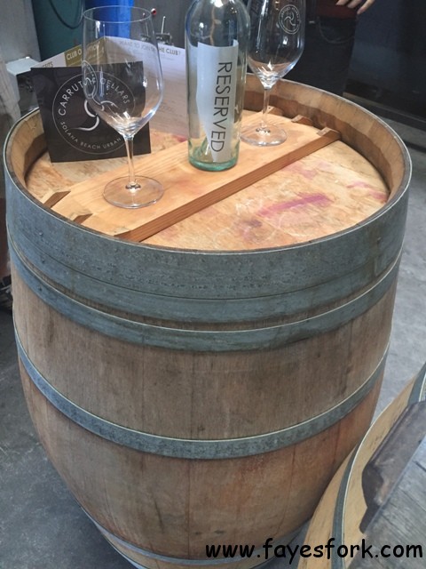 CARRUTH CELLARS