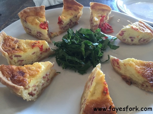 MORE QUICHES