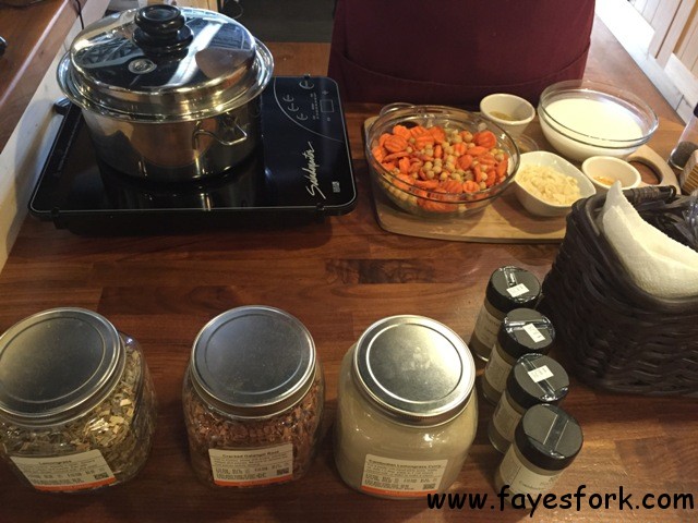 CURRY PREP