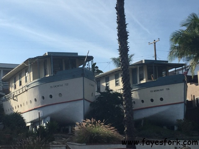 BOAT HOUSES