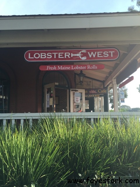 LOBSTER WEST