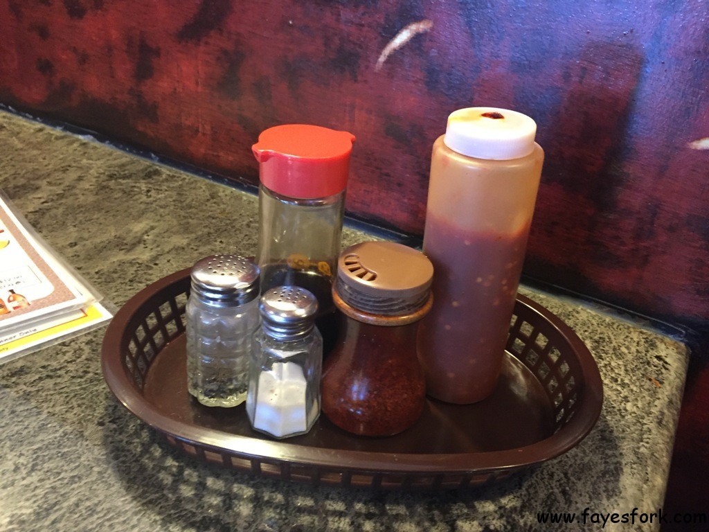 CONDIMENTS