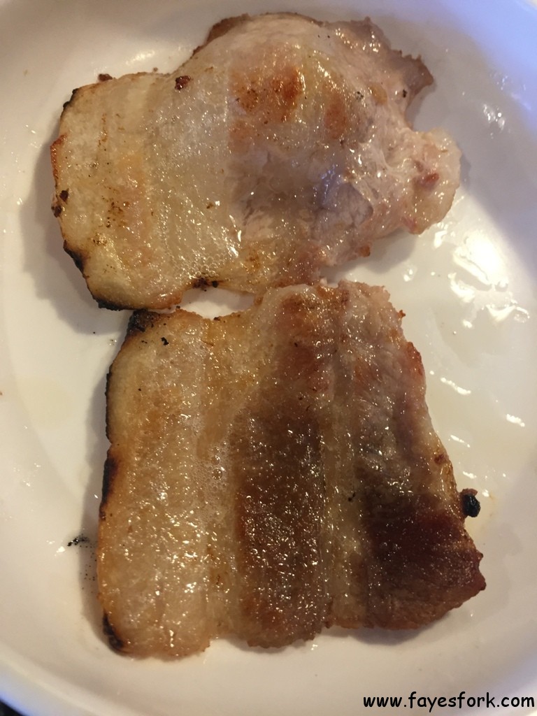 PORK BELLY