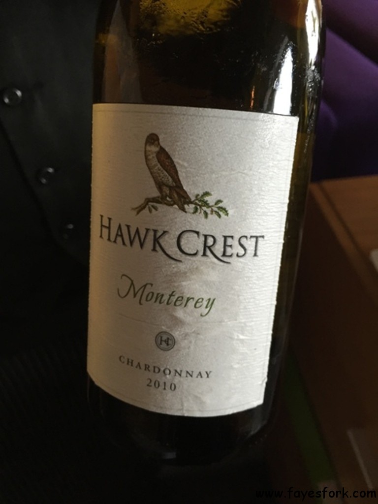 HAWK CREST