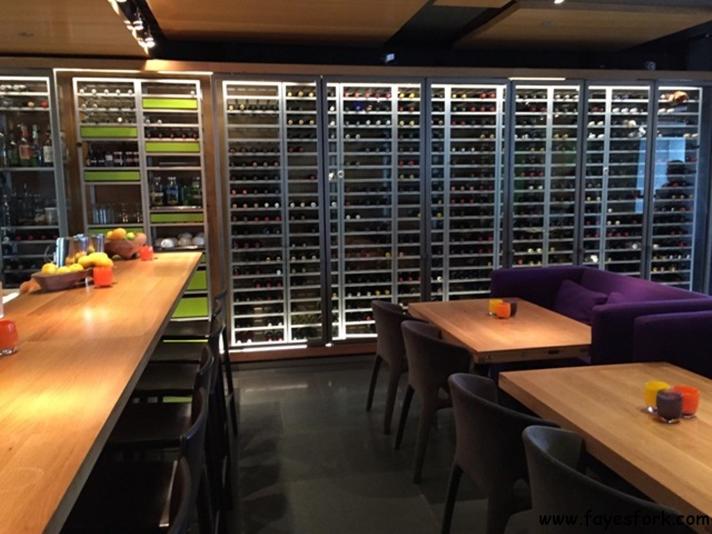 BAR AREA