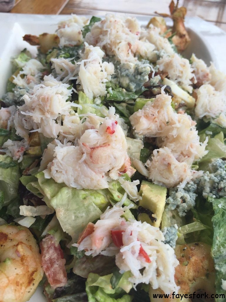 PACIFIC COAST GRILL 42