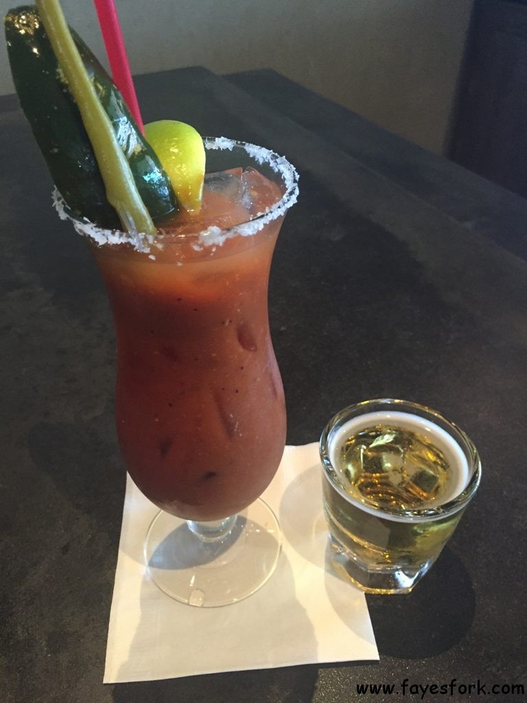Bloody Mary $11.75