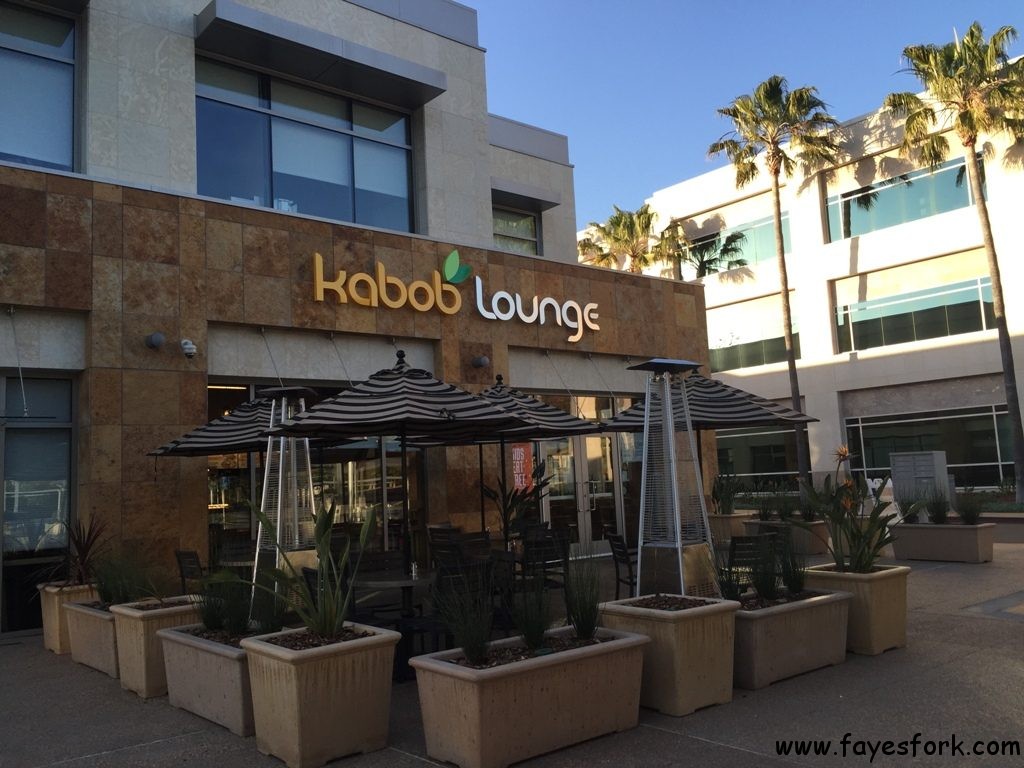 KABOB LOUNGE