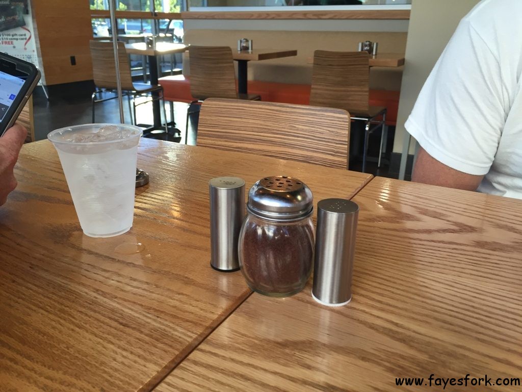 CONDIMENTS