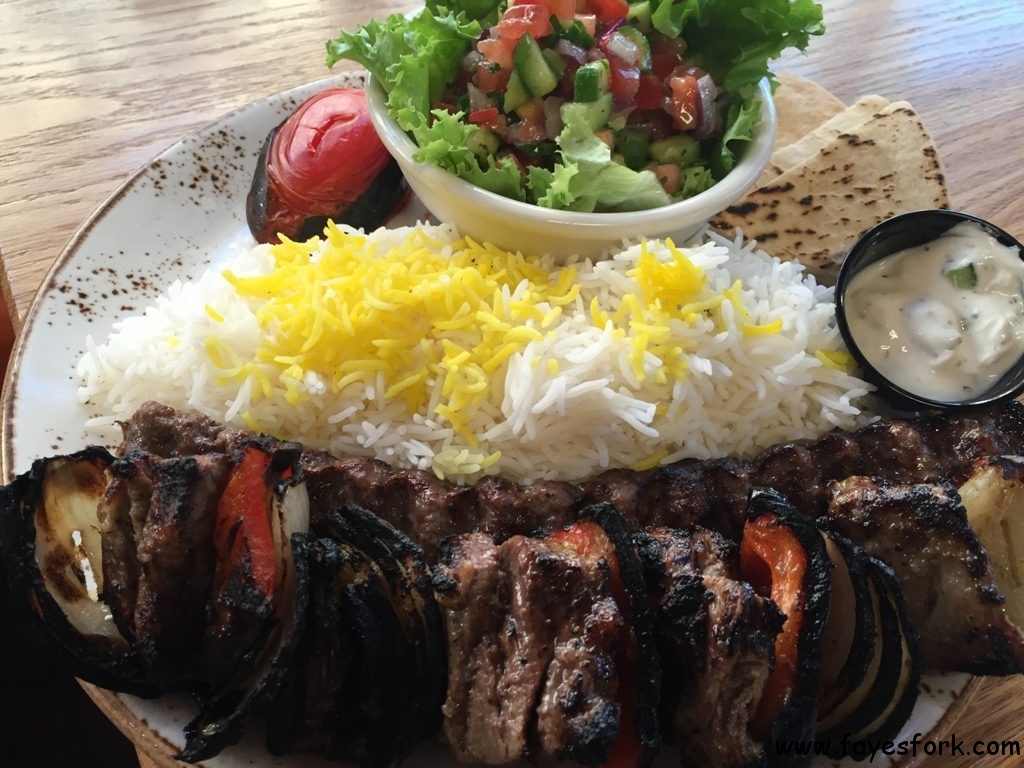 KABOB LOUNGE 10