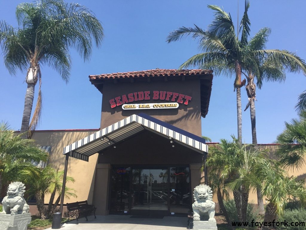 SEASIDE BUFFET