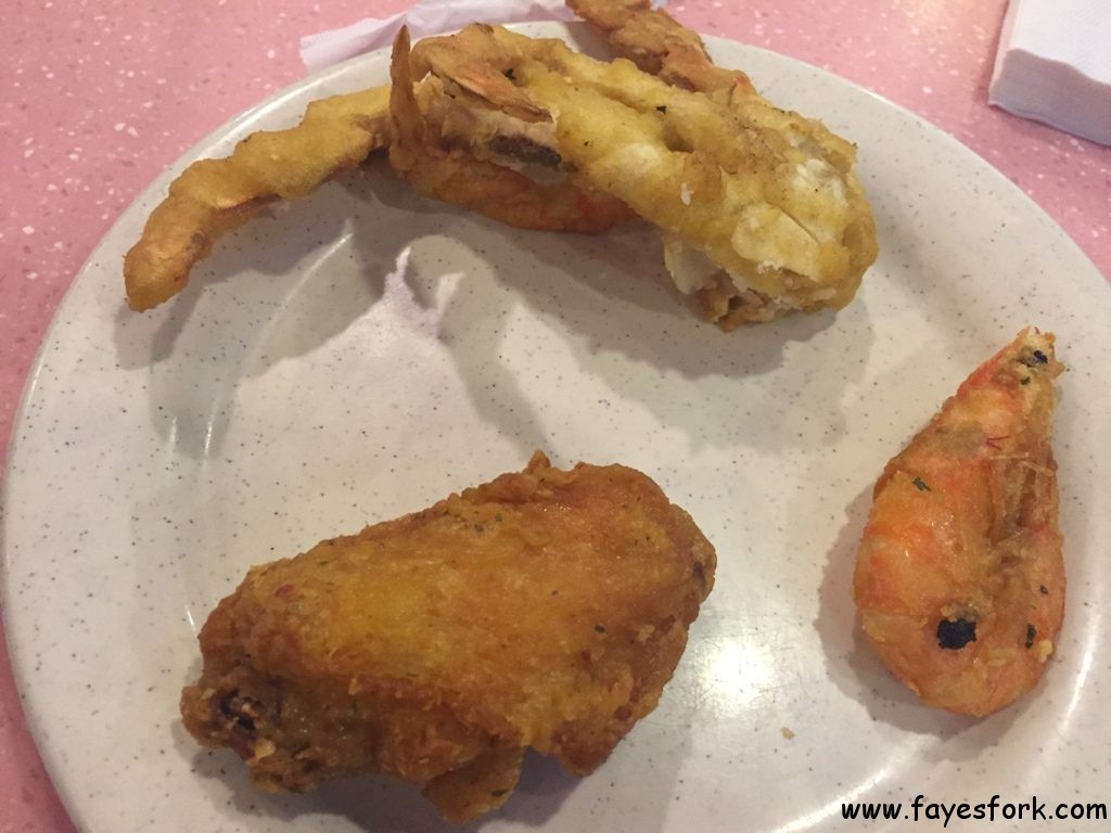 SEASIDE BUFFET 014