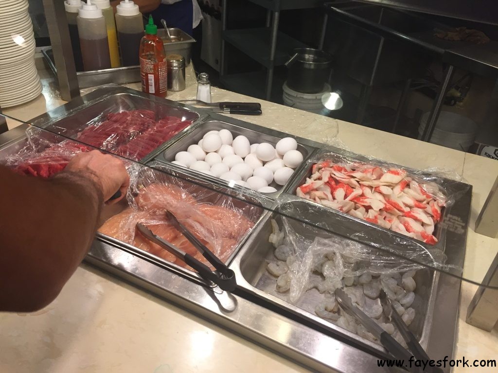 SEASIDE BUFFET 034