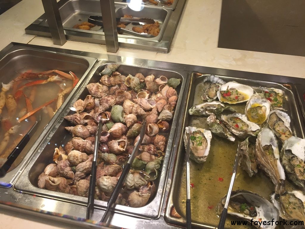 SEASIDE BUFFET 050