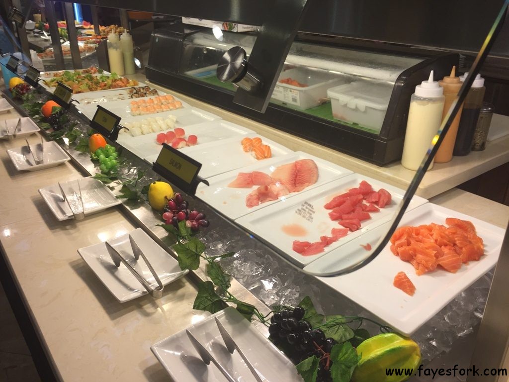 SEASIDE BUFFET 057