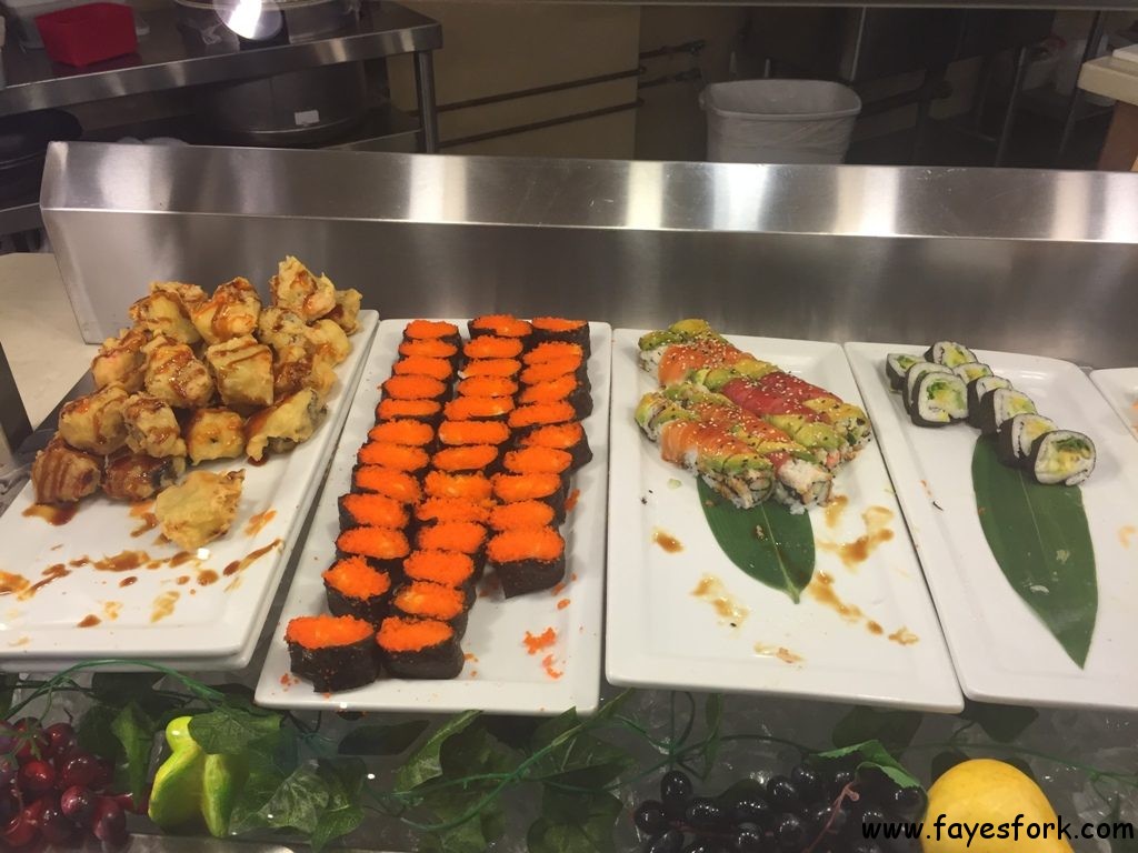 SEASIDE BUFFET 060