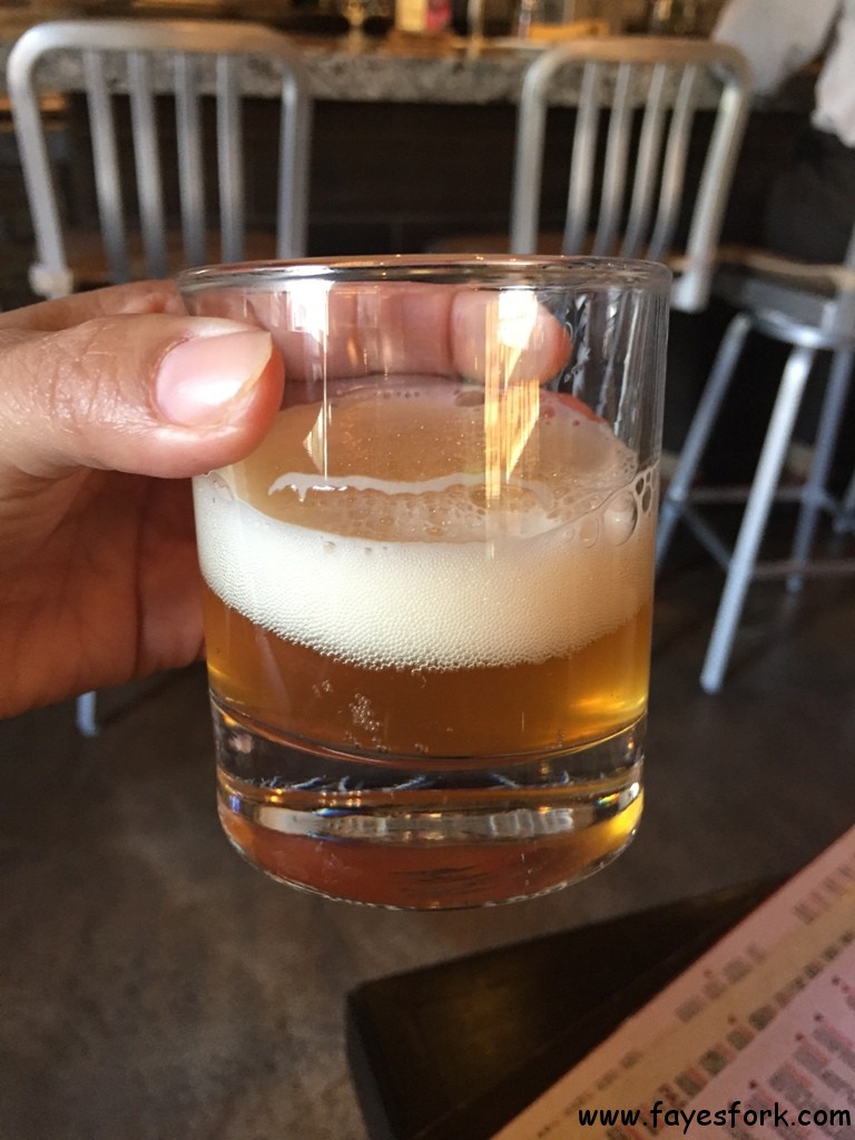 BEER SAMPLE
