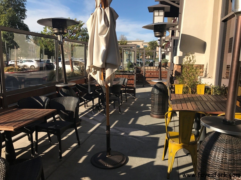 OUTDOOR PATIO