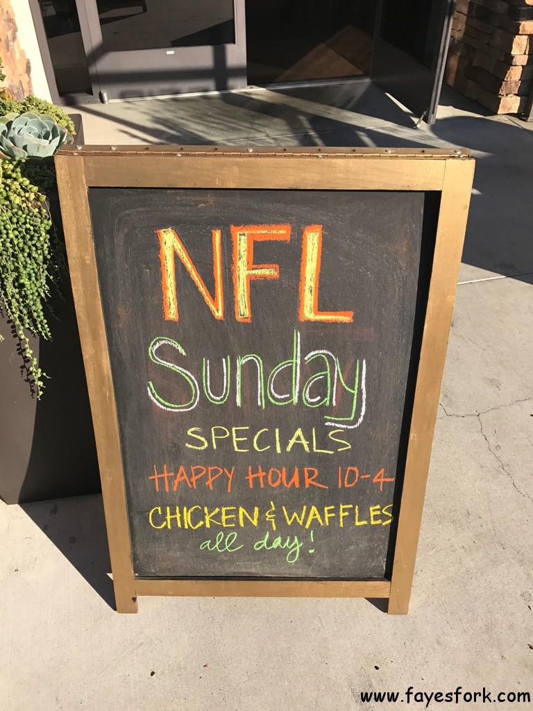 NFL SUNDAY SPECIAL