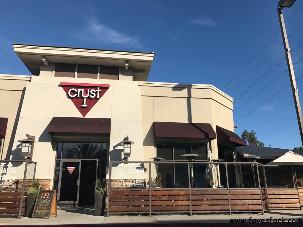 CRUST PIZZERIA