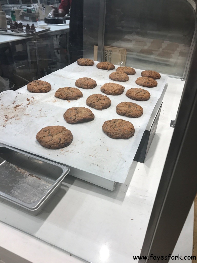 Bristol Farms Chocolate Chip Cookie Bristol Farms Chocolate Chip Cookie