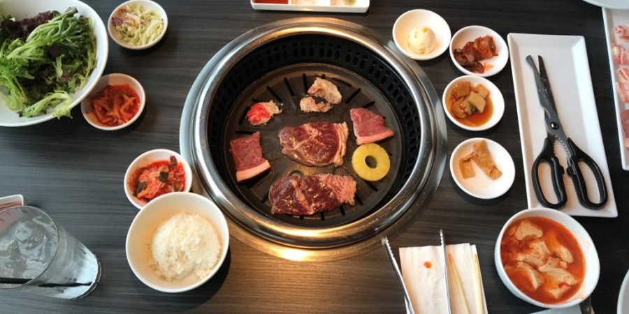 gen korean bbq house 16 99 ayce lunch san diego ca fayes fork gen korean bbq menu